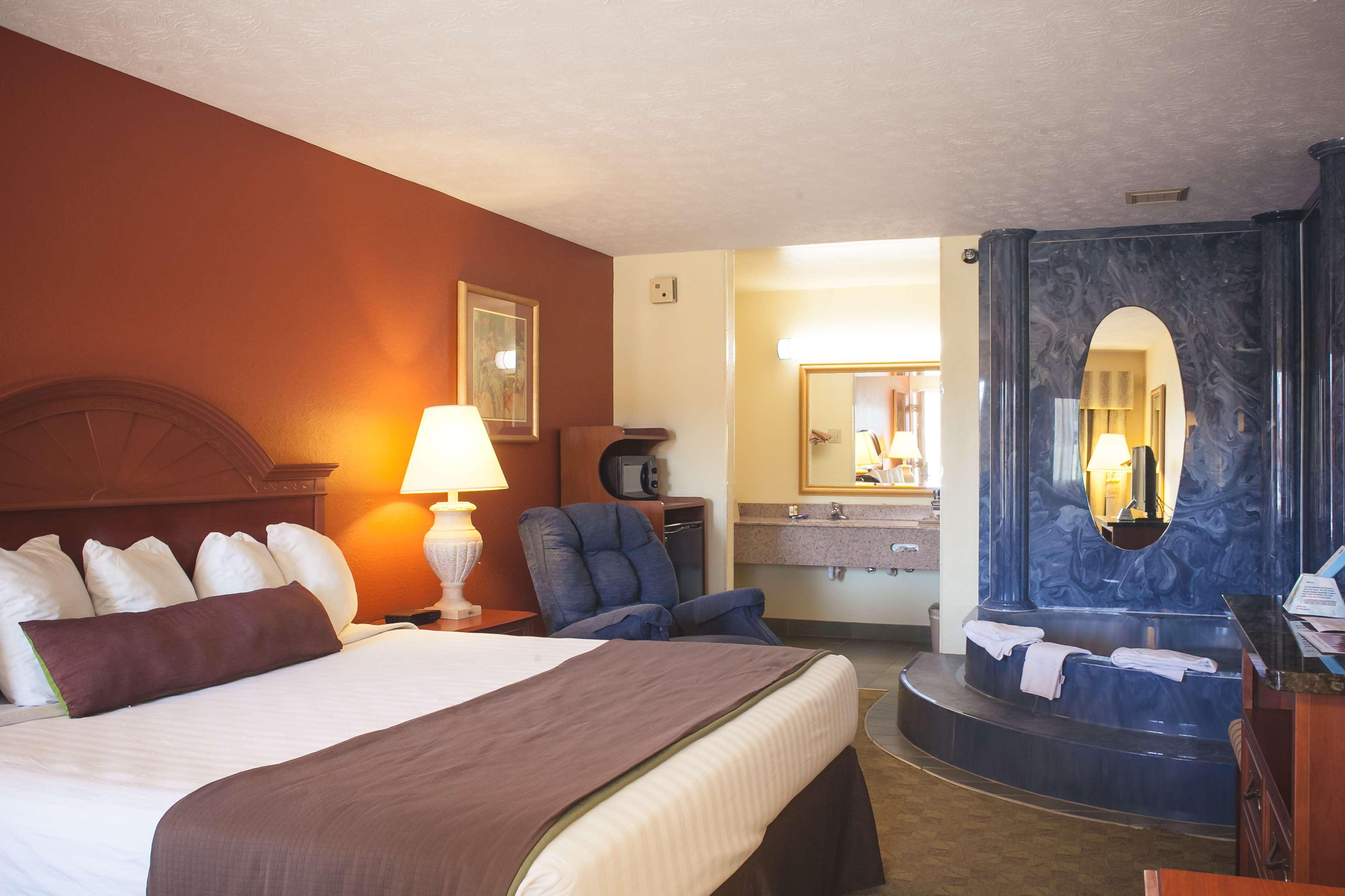 Best Western Dayton Dış mekan fotoğraf