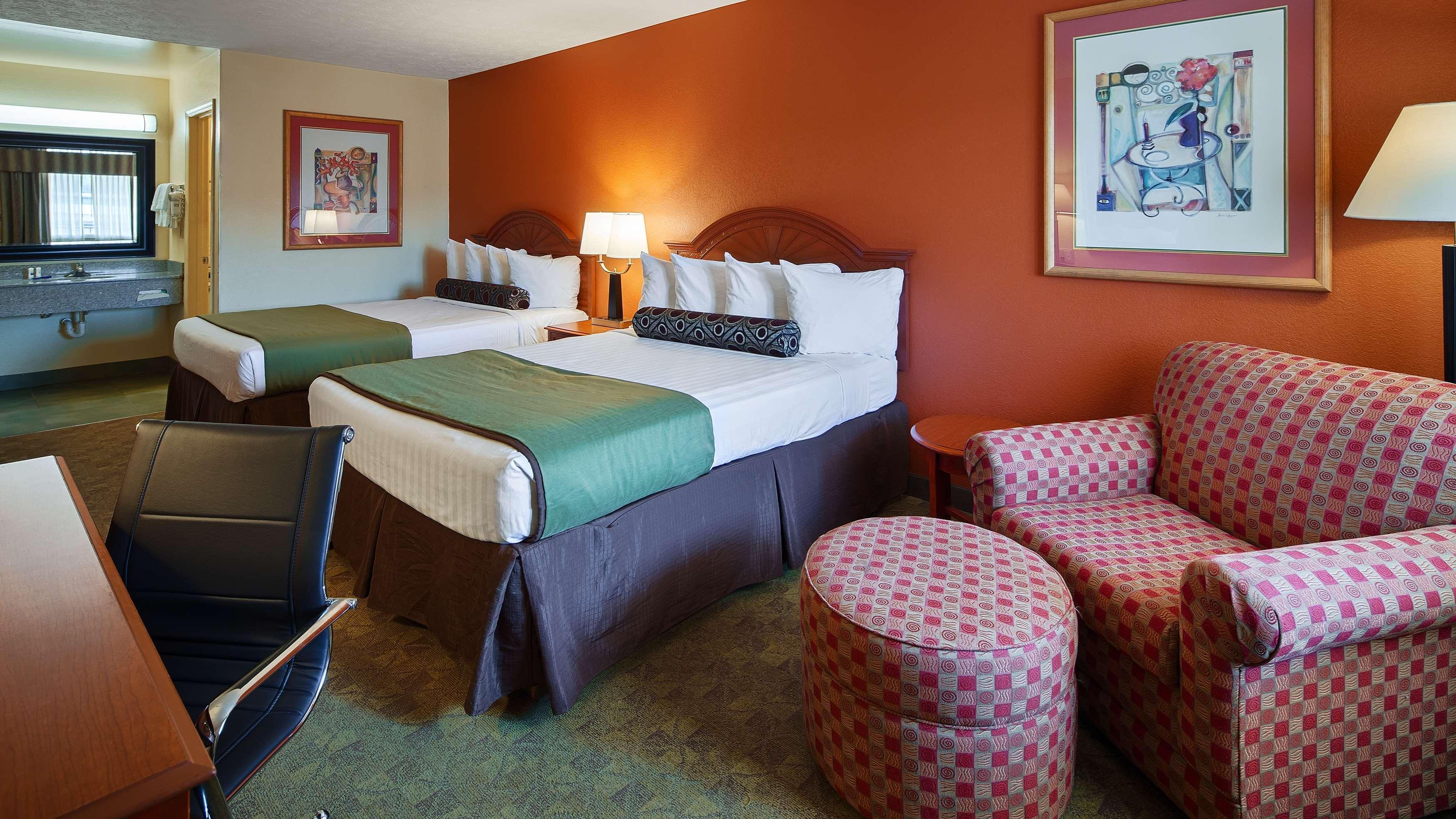 Best Western Dayton Dış mekan fotoğraf