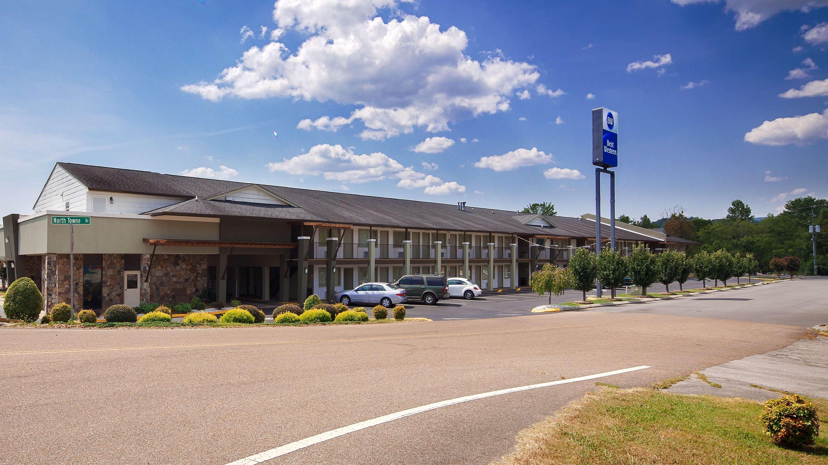 Best Western Dayton Dış mekan fotoğraf