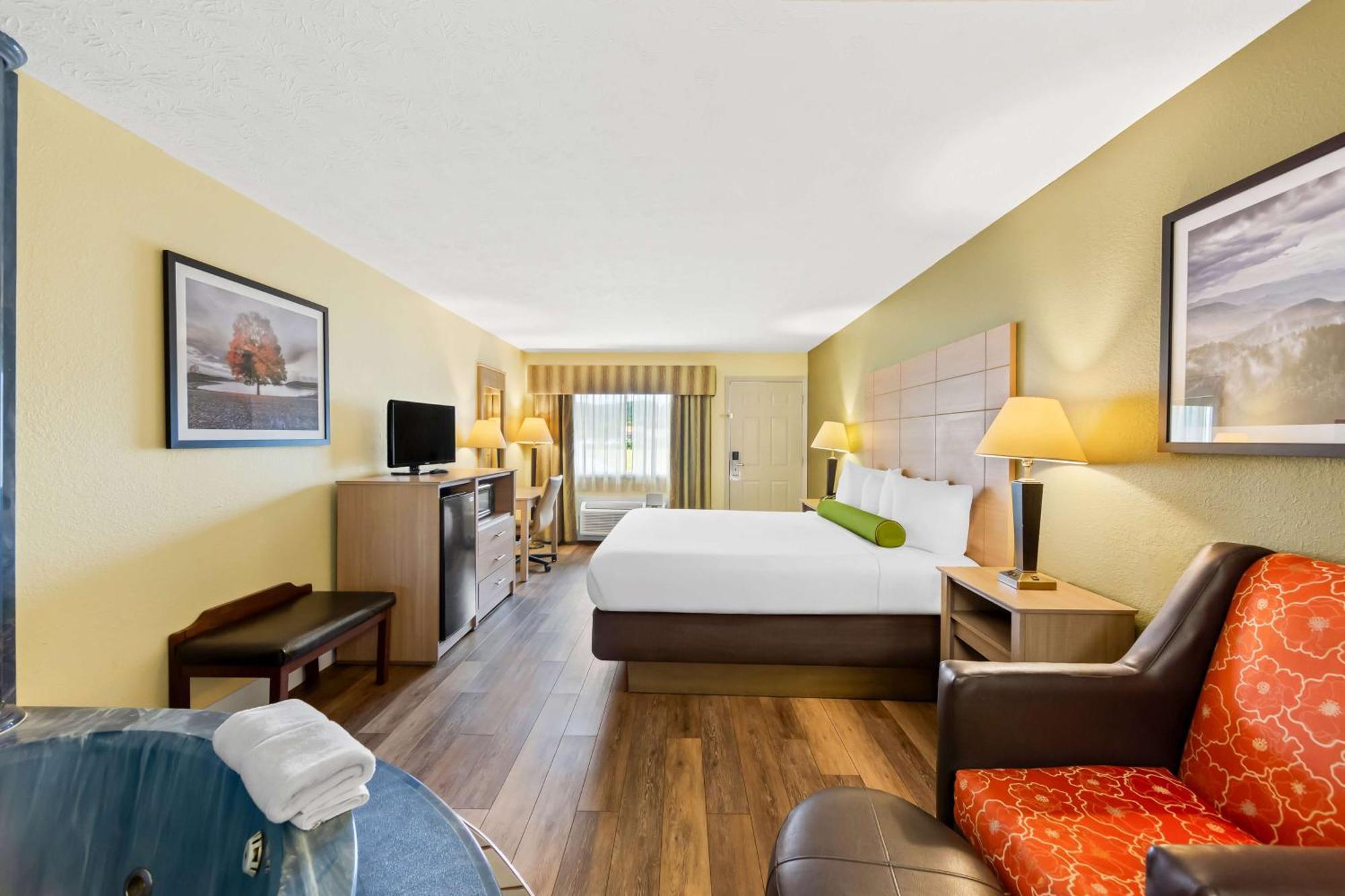 Best Western Dayton Dış mekan fotoğraf