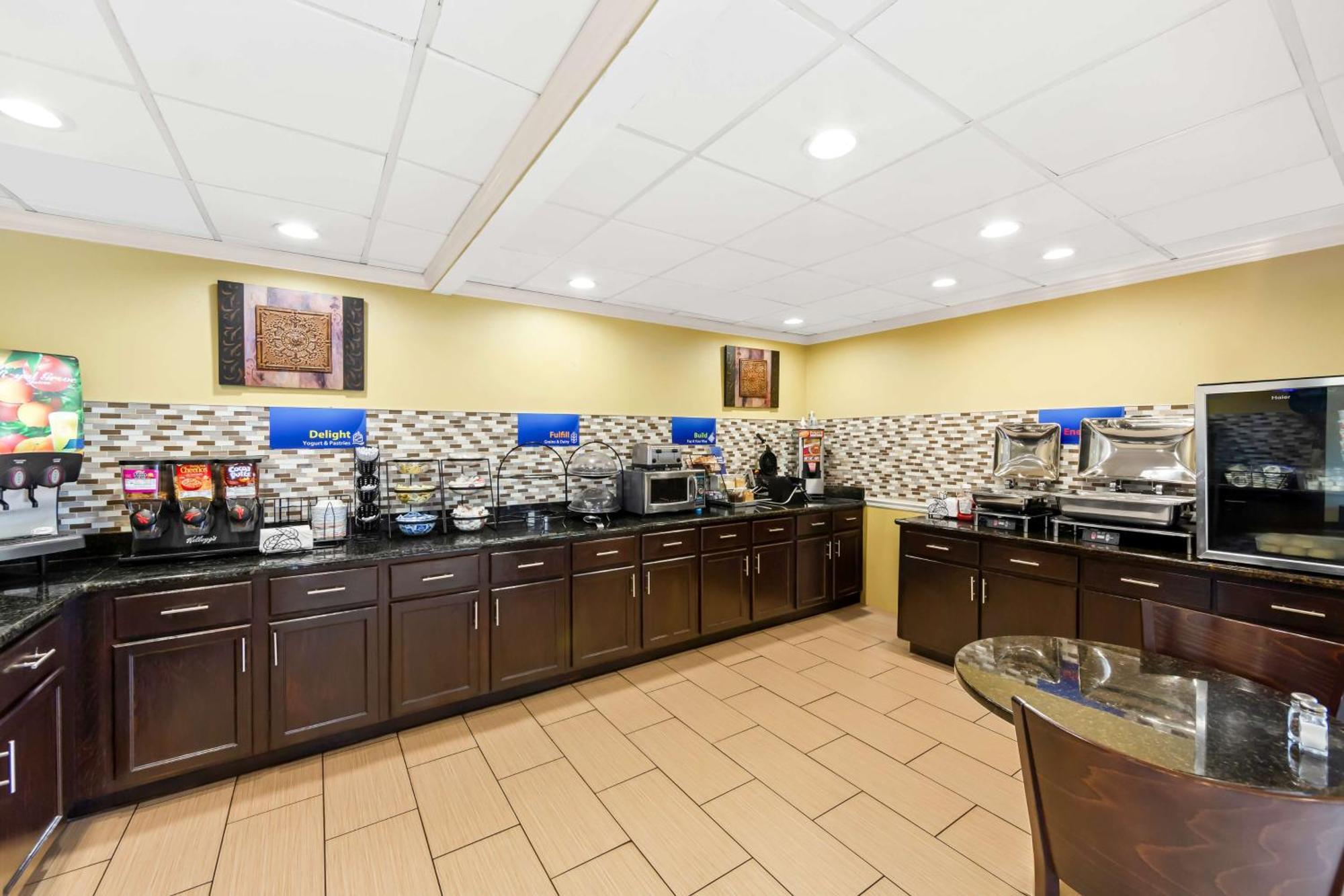 Best Western Dayton Dış mekan fotoğraf