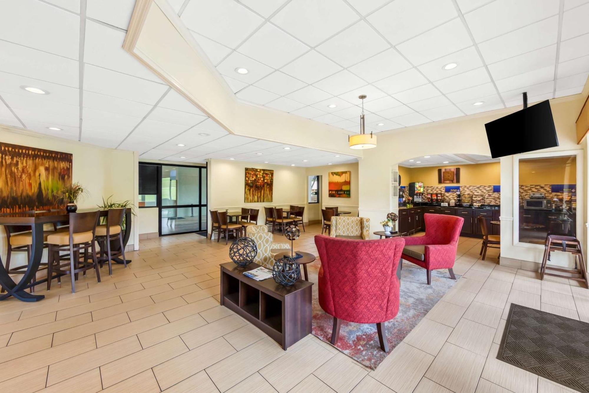 Best Western Dayton Dış mekan fotoğraf