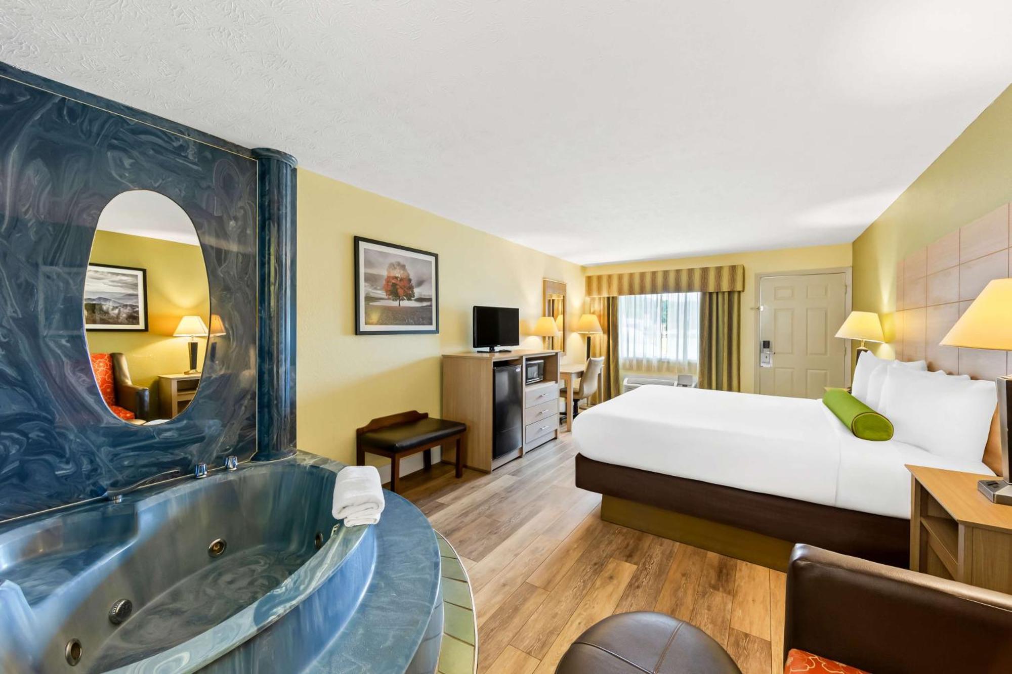 Best Western Dayton Dış mekan fotoğraf