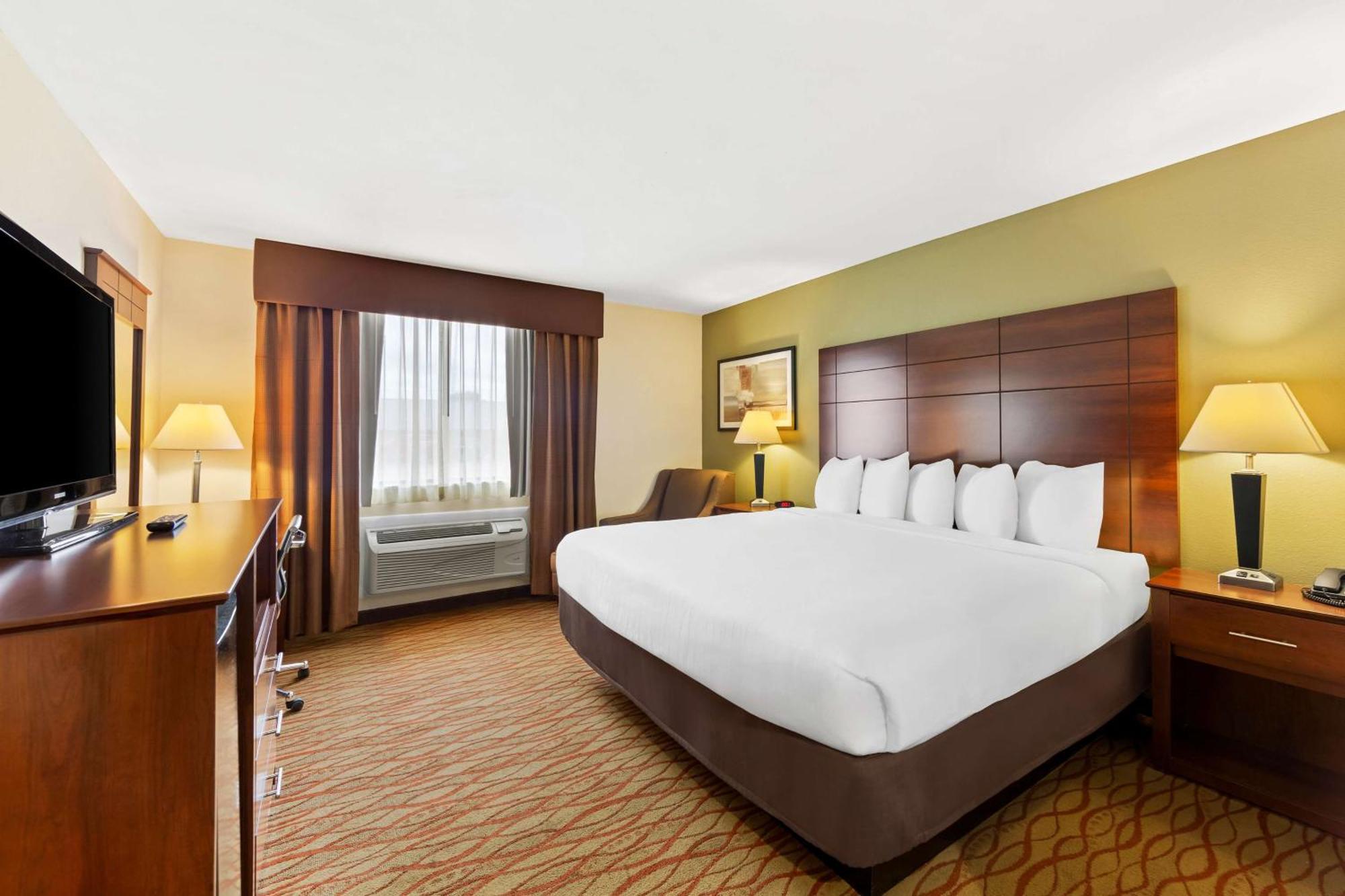 Best Western Dayton Dış mekan fotoğraf