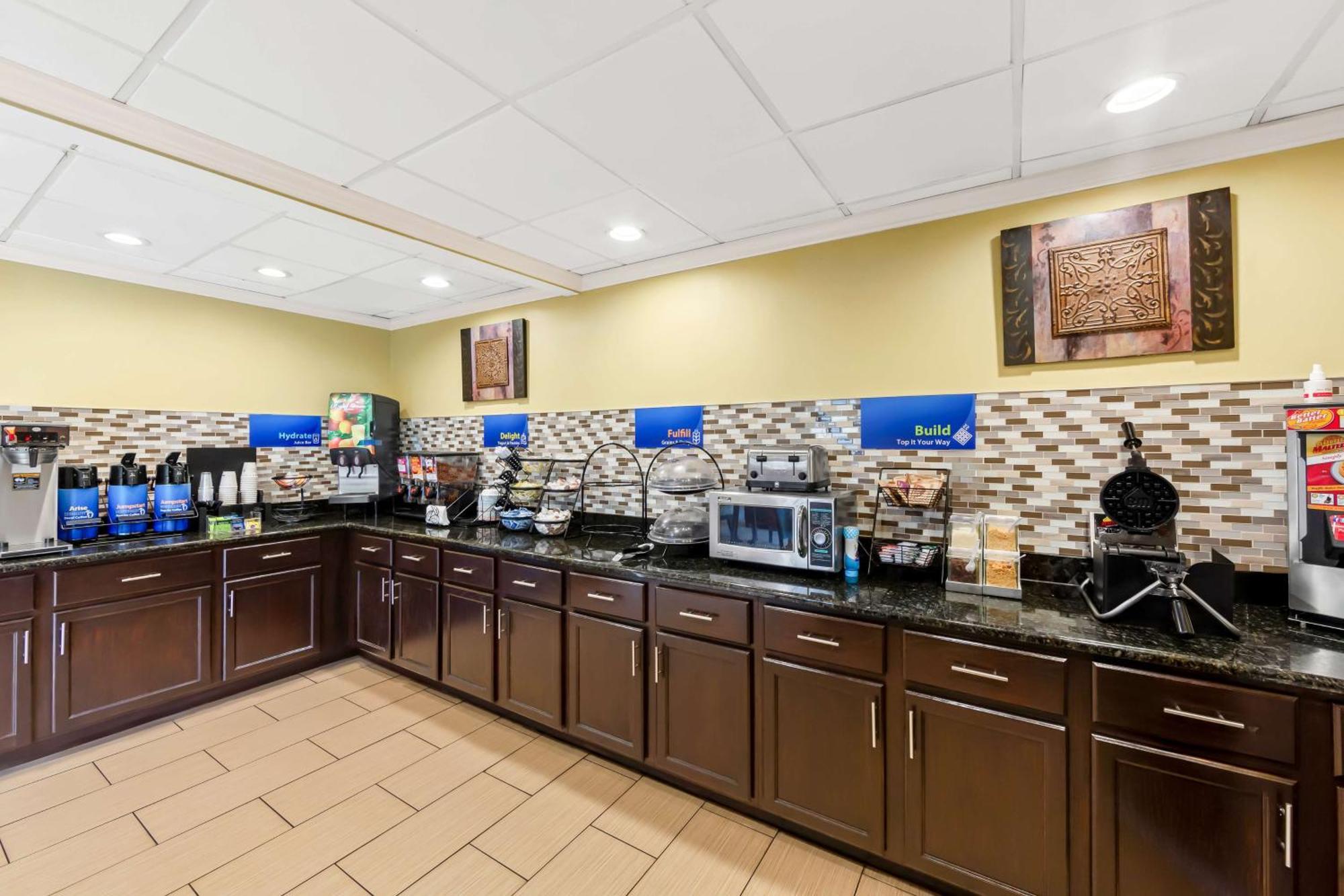 Best Western Dayton Dış mekan fotoğraf