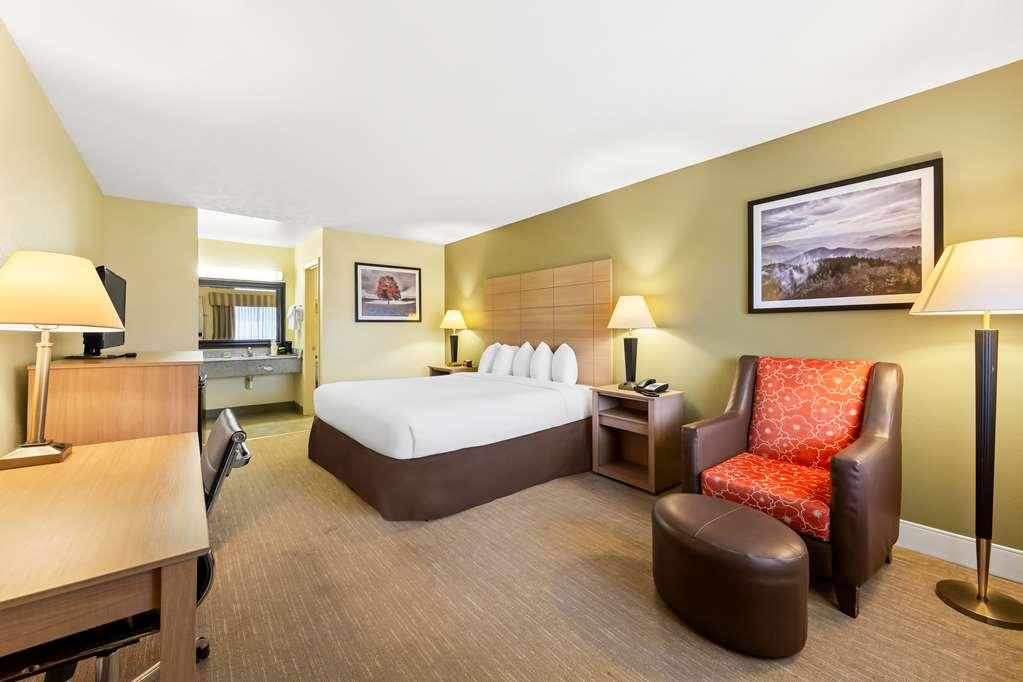 Best Western Dayton Oda fotoğraf