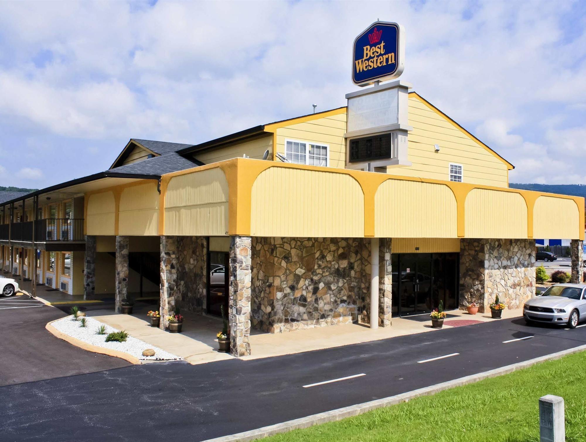 Best Western Dayton Dış mekan fotoğraf